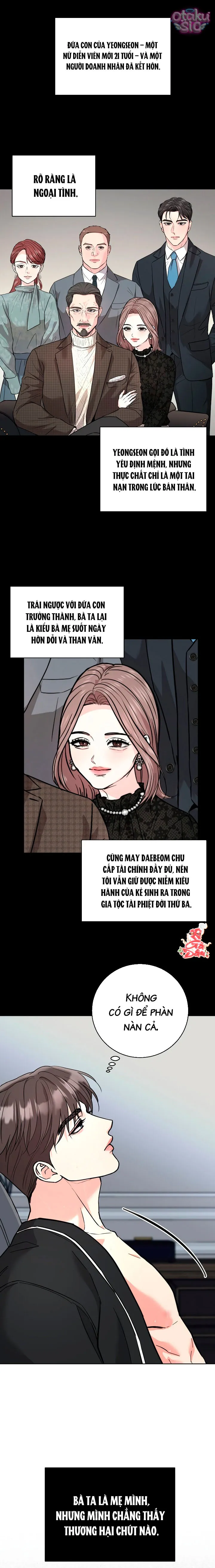 [18+] Bản Tình Ca Dang Dở - Chap 2