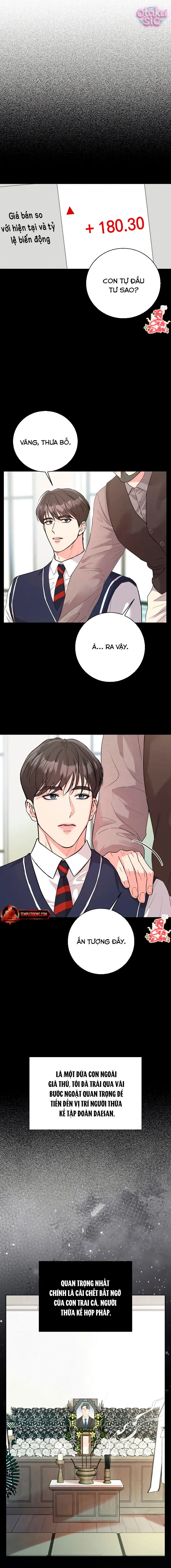 [18+] Bản Tình Ca Dang Dở - Chap 2