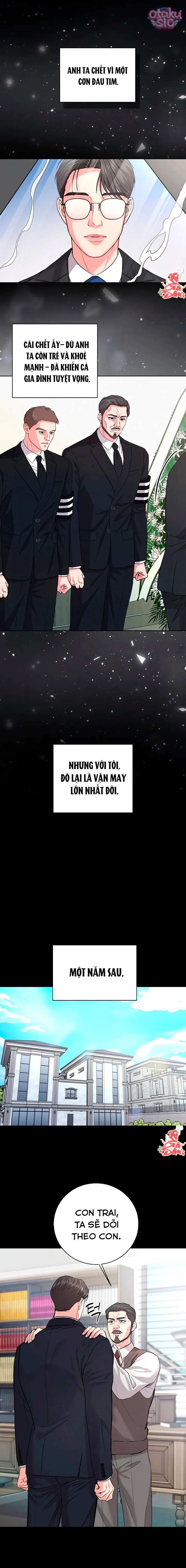 [18+] Bản Tình Ca Dang Dở - Chap 2