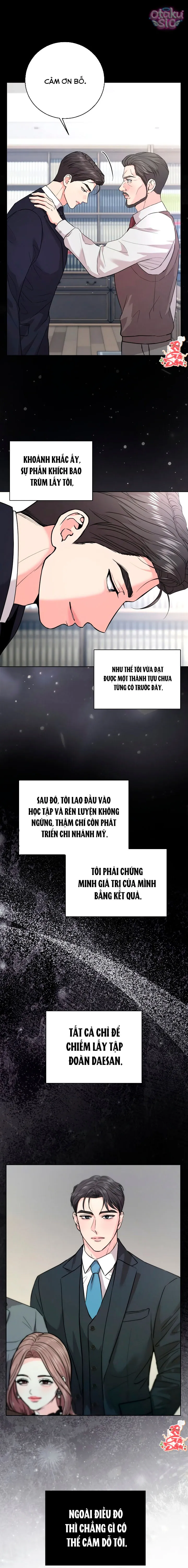 [18+] Bản Tình Ca Dang Dở - Chap 2