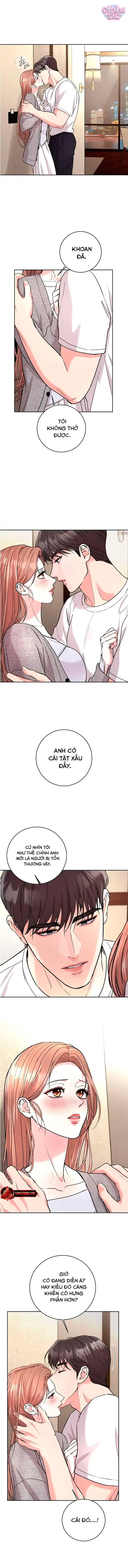 [18+] Bản Tình Ca Dang Dở - Chap 20