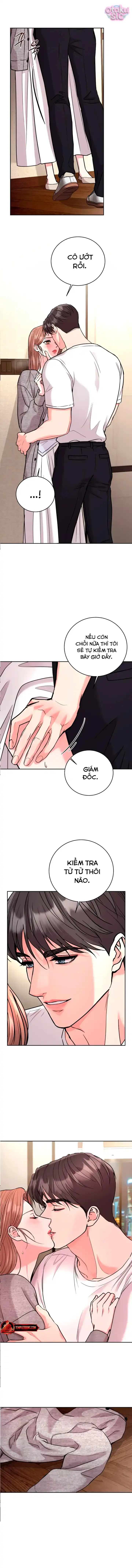 [18+] Bản Tình Ca Dang Dở - Chap 20