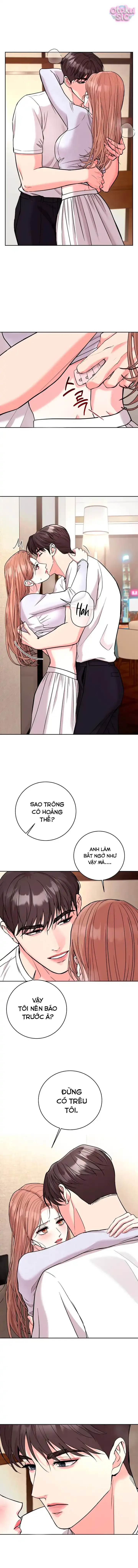 [18+] Bản Tình Ca Dang Dở - Chap 20