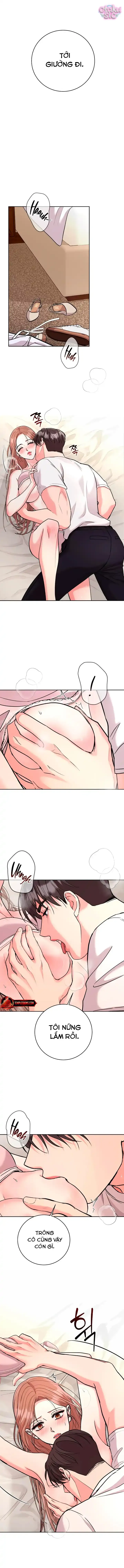 [18+] Bản Tình Ca Dang Dở - Chap 20