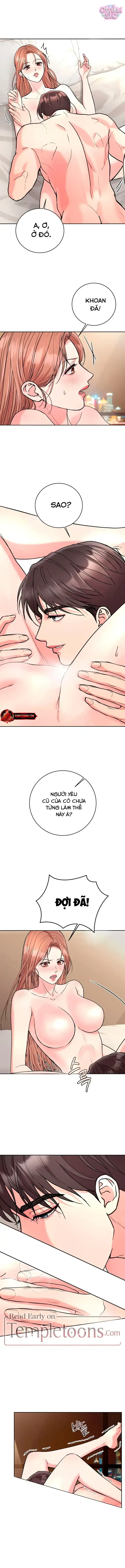 [18+] Bản Tình Ca Dang Dở - Chap 20