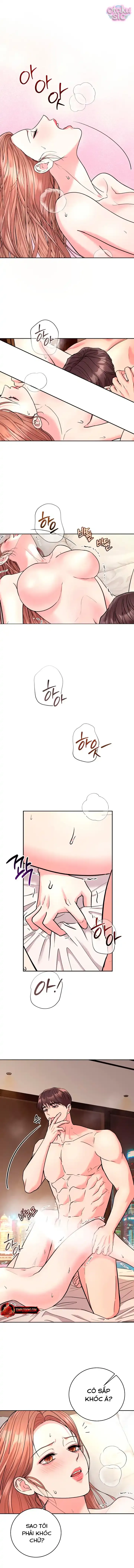 [18+] Bản Tình Ca Dang Dở - Chap 20