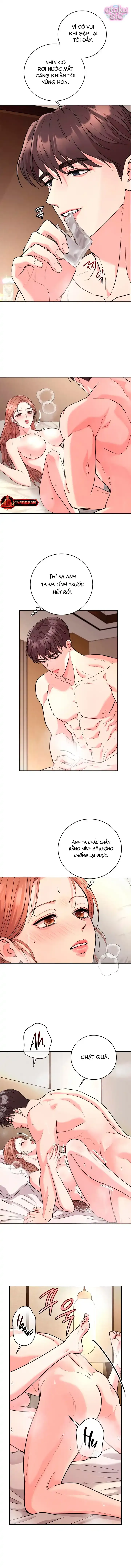 [18+] Bản Tình Ca Dang Dở - Chap 20