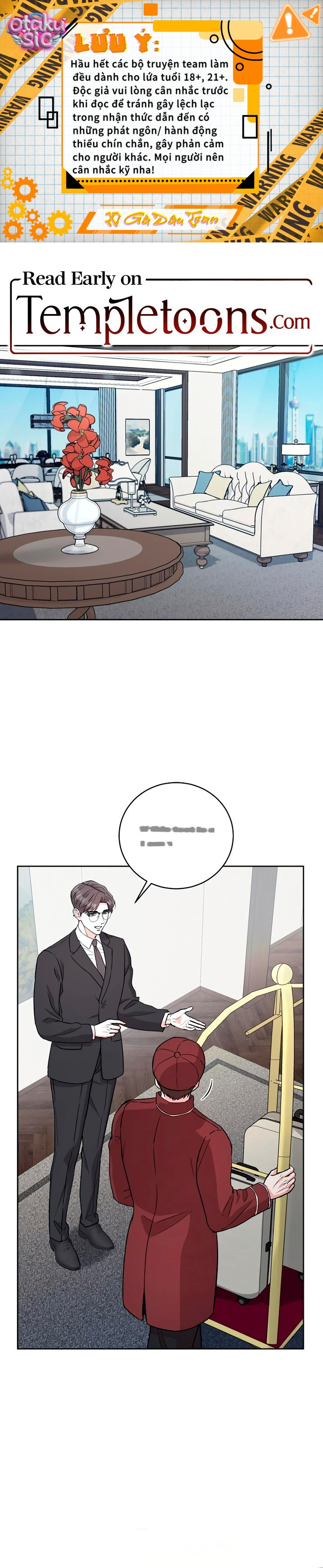 [18+] Bản Tình Ca Dang Dở - Chap 21