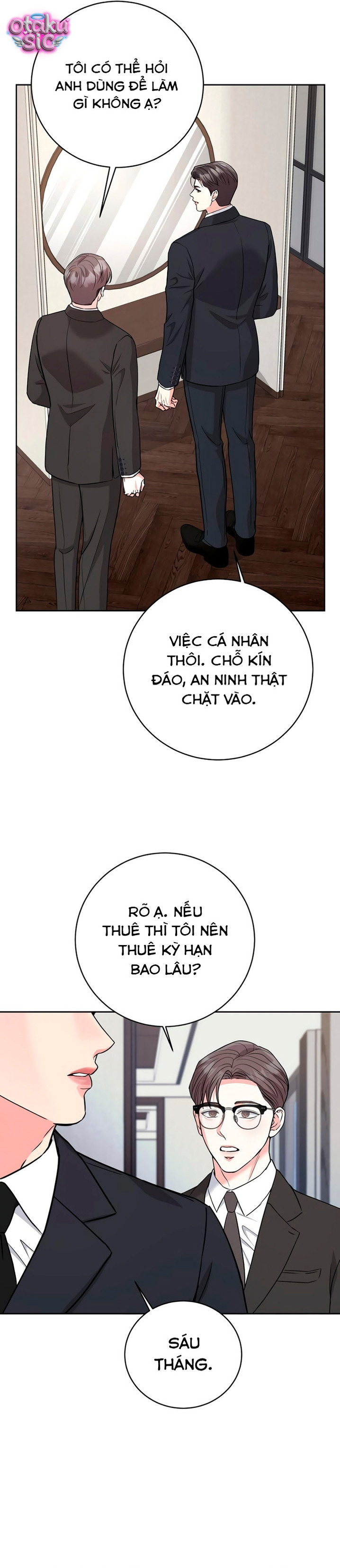 [18+] Bản Tình Ca Dang Dở - Chap 21