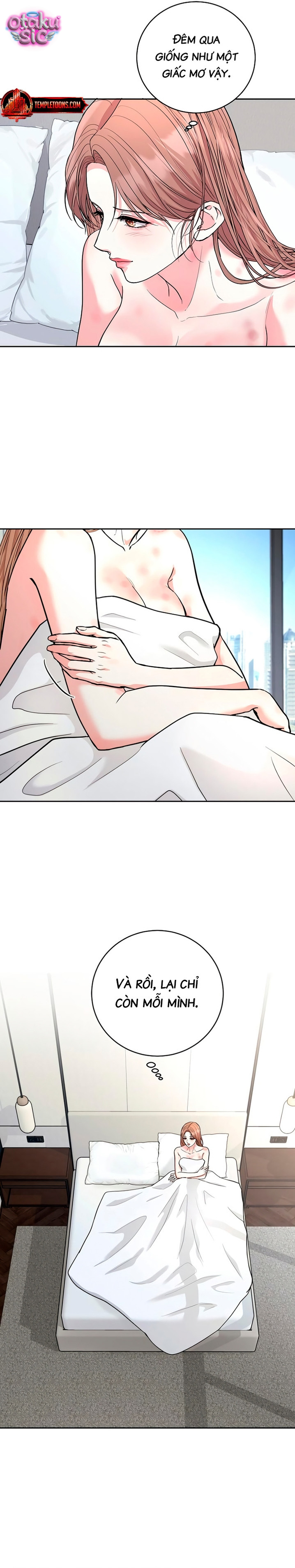 [18+] Bản Tình Ca Dang Dở - Chap 21