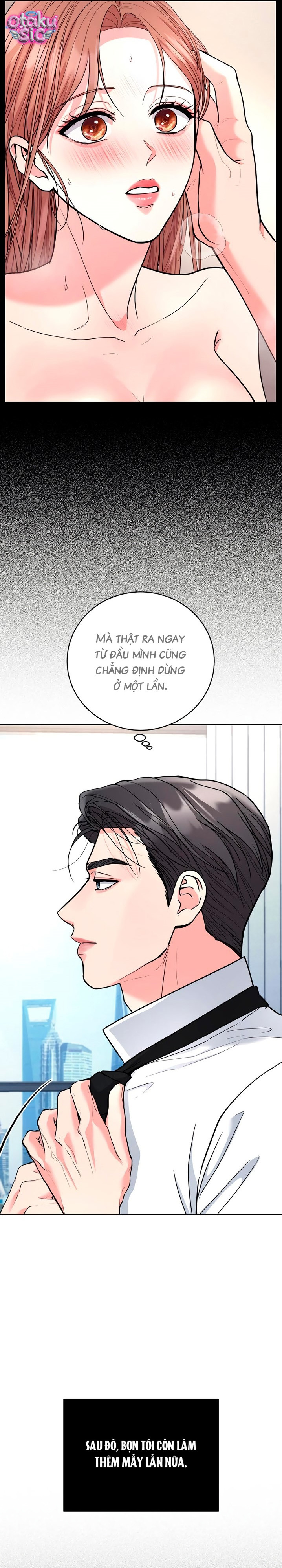 [18+] Bản Tình Ca Dang Dở - Chap 21