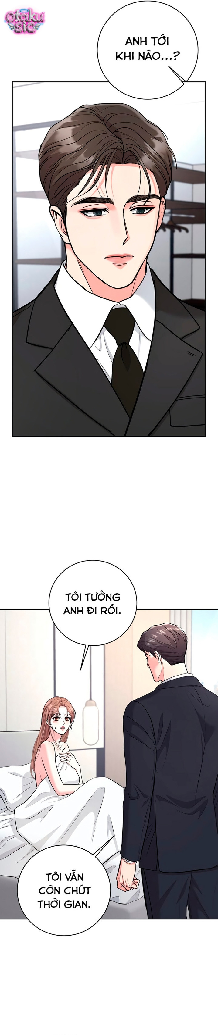 [18+] Bản Tình Ca Dang Dở - Chap 21