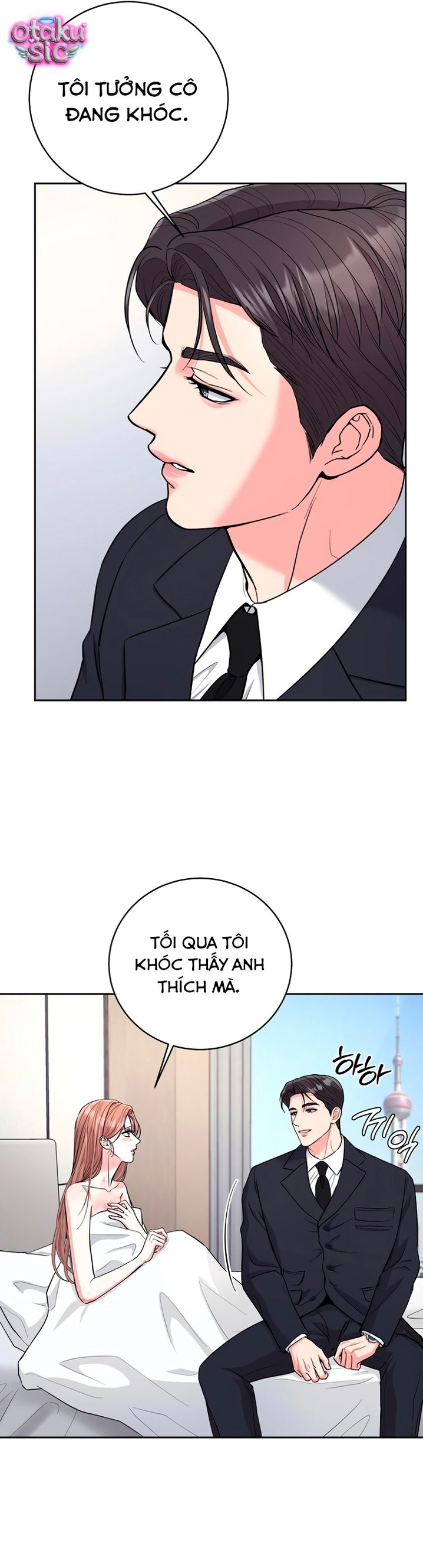 [18+] Bản Tình Ca Dang Dở - Chap 21