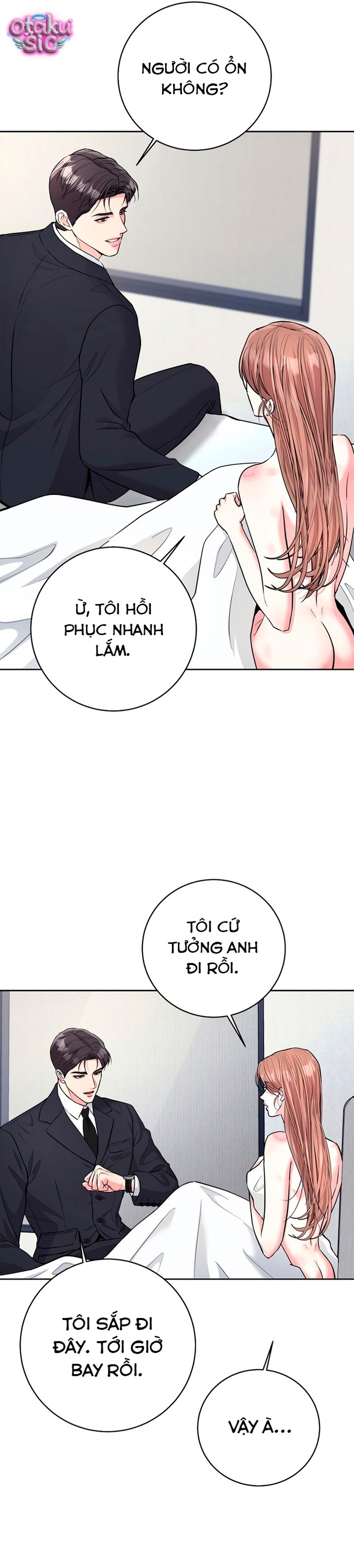 [18+] Bản Tình Ca Dang Dở - Chap 21