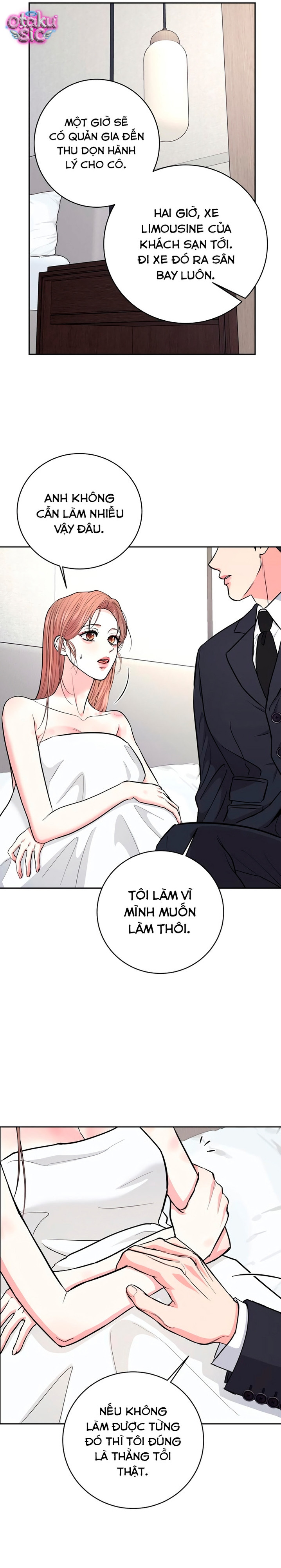 [18+] Bản Tình Ca Dang Dở - Chap 21