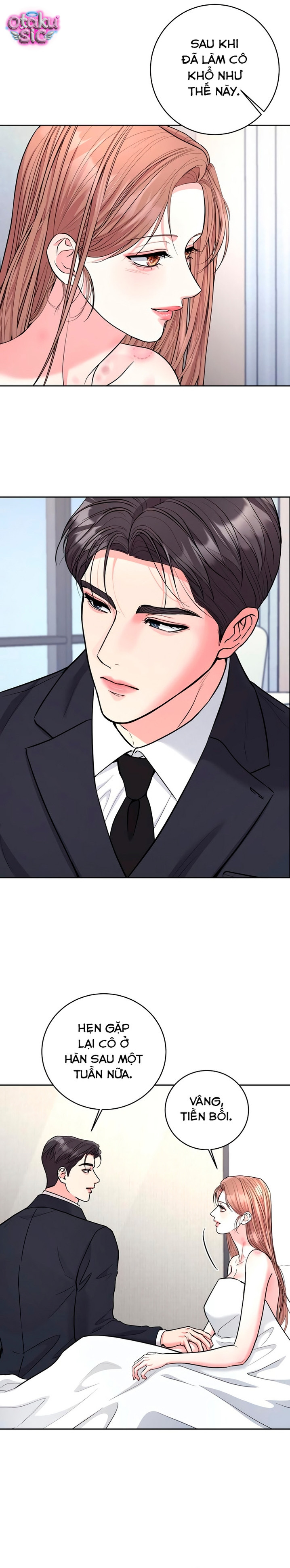 [18+] Bản Tình Ca Dang Dở - Chap 21