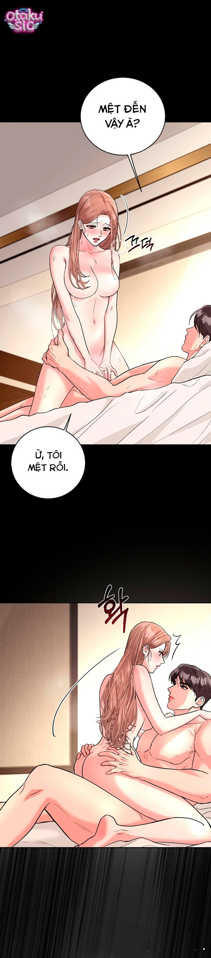 [18+] Bản Tình Ca Dang Dở - Chap 21