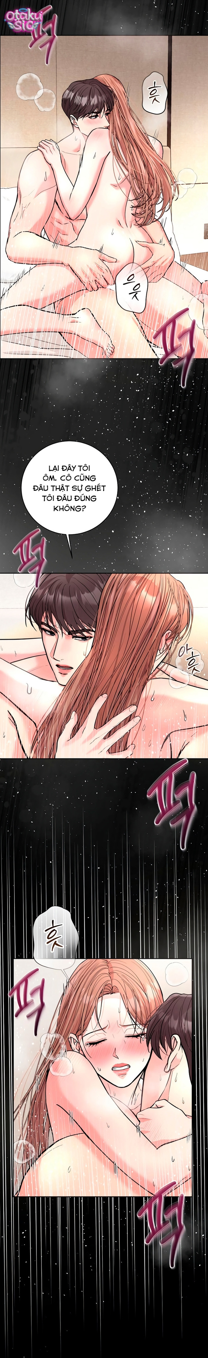 [18+] Bản Tình Ca Dang Dở - Chap 21