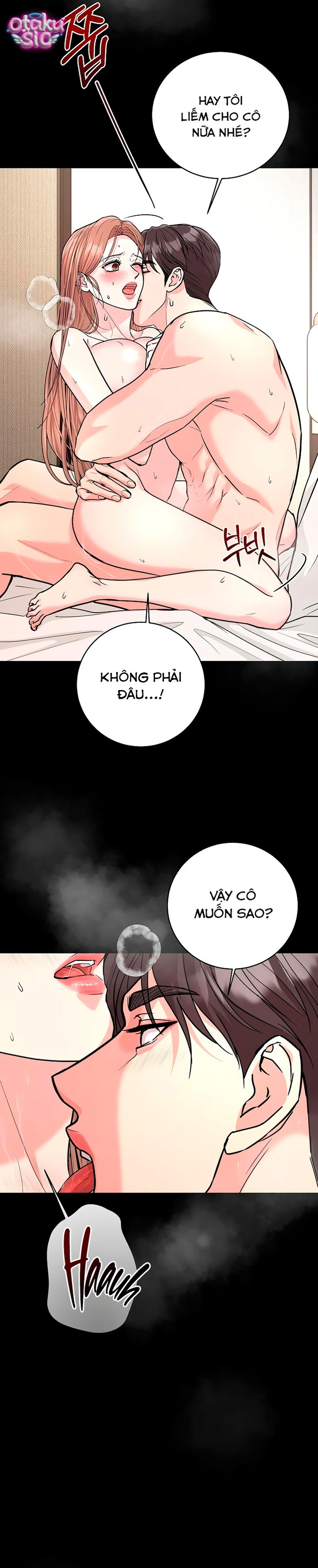 [18+] Bản Tình Ca Dang Dở - Chap 21