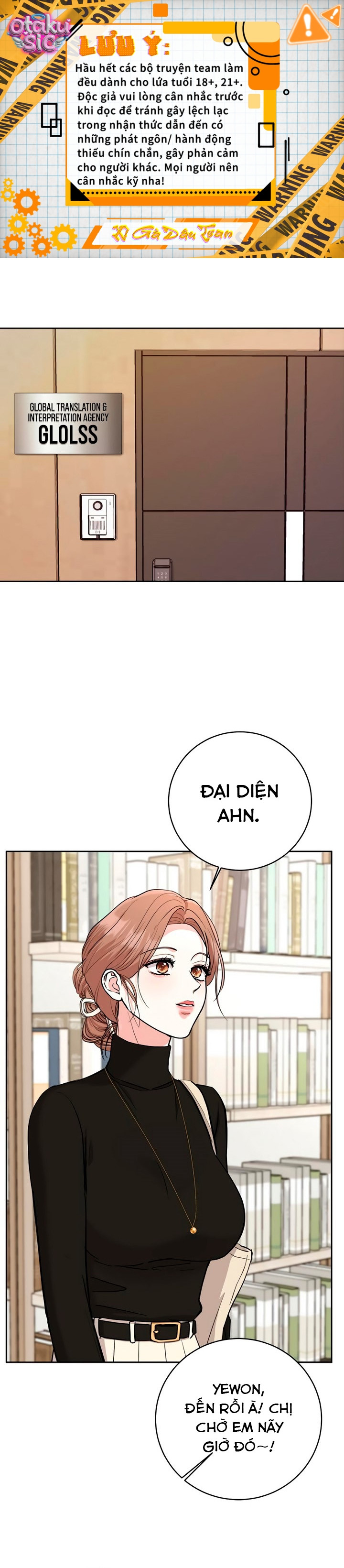 [18+] Bản Tình Ca Dang Dở - Chap 22