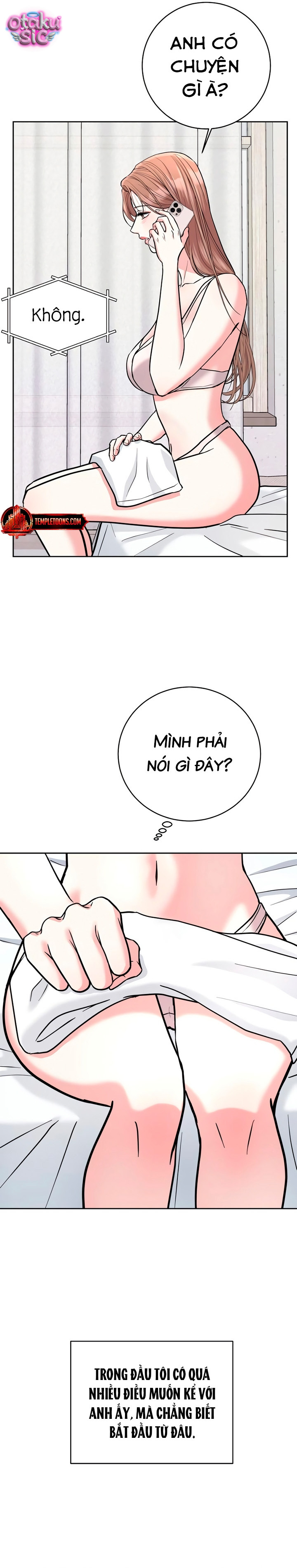 [18+] Bản Tình Ca Dang Dở - Chap 22