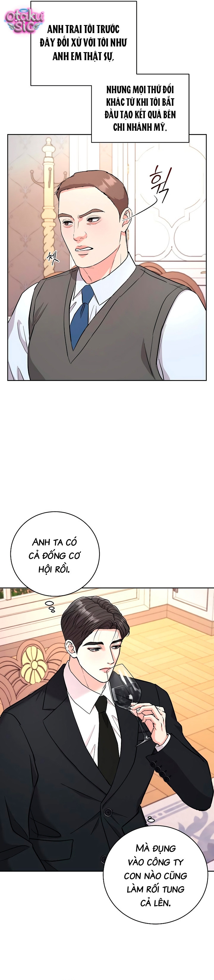 [18+] Bản Tình Ca Dang Dở - Chap 22