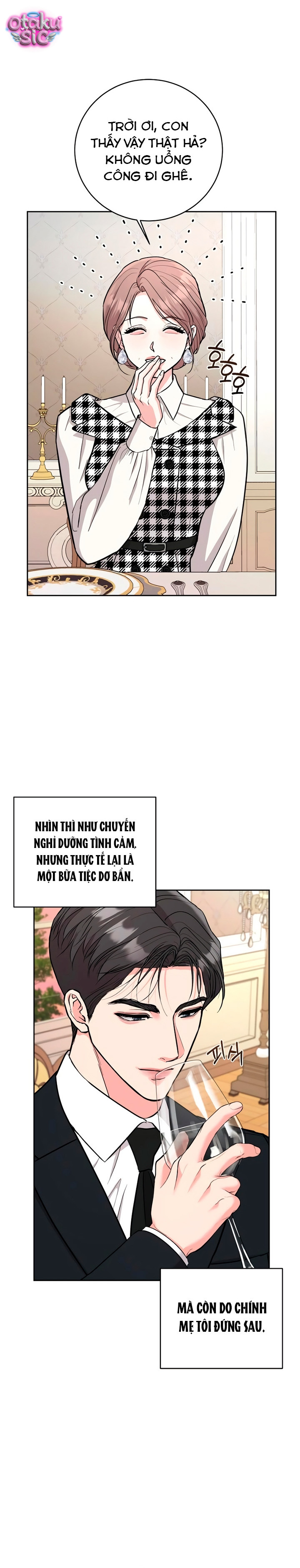 [18+] Bản Tình Ca Dang Dở - Chap 22