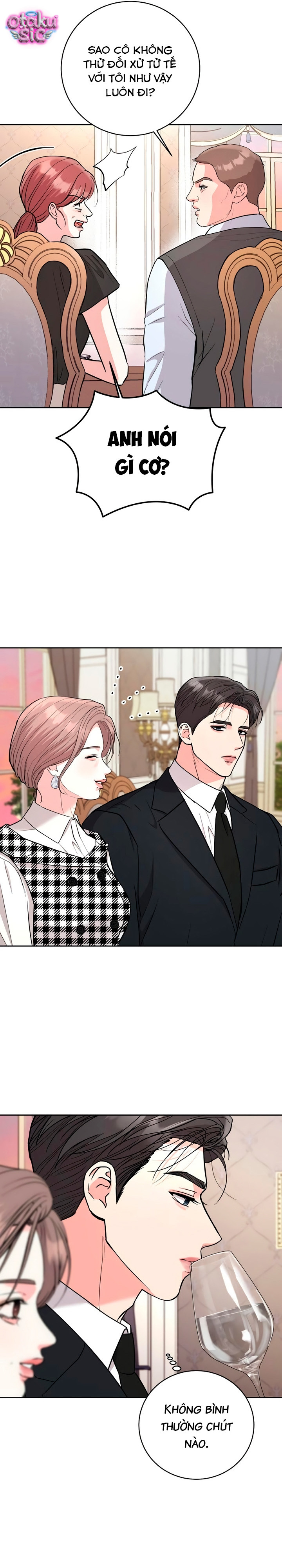 [18+] Bản Tình Ca Dang Dở - Chap 22