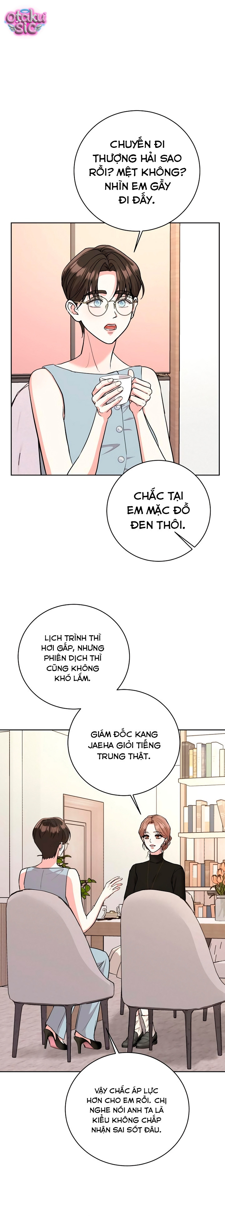 [18+] Bản Tình Ca Dang Dở - Chap 22