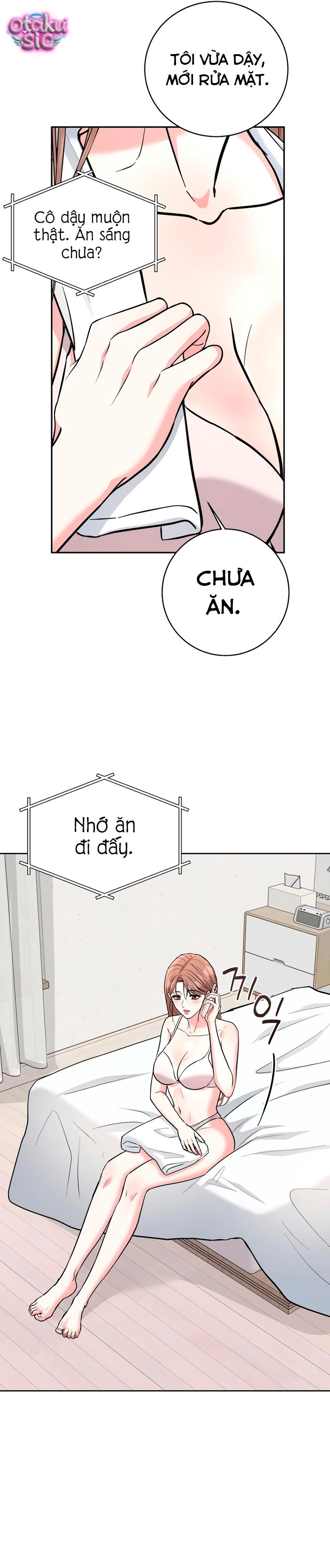 [18+] Bản Tình Ca Dang Dở - Chap 22