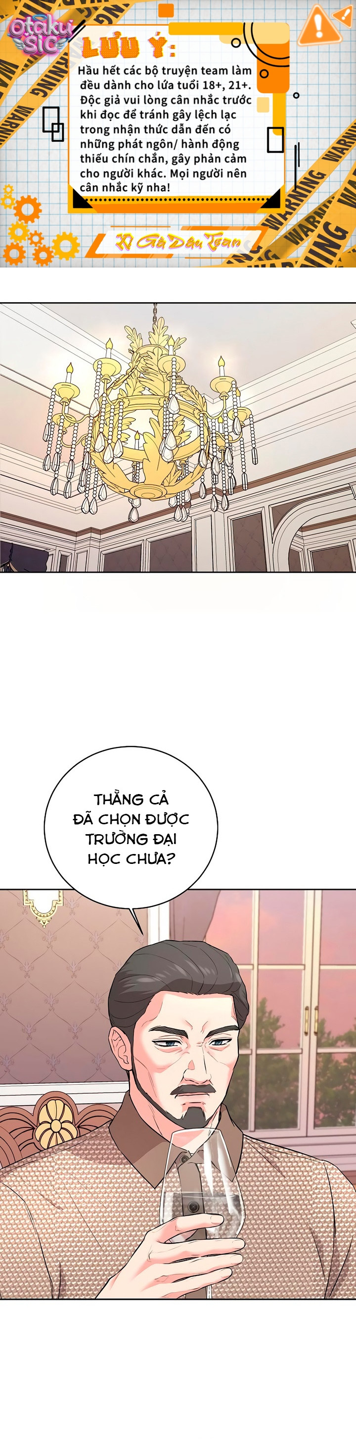 [18+] Bản Tình Ca Dang Dở - Chap 23