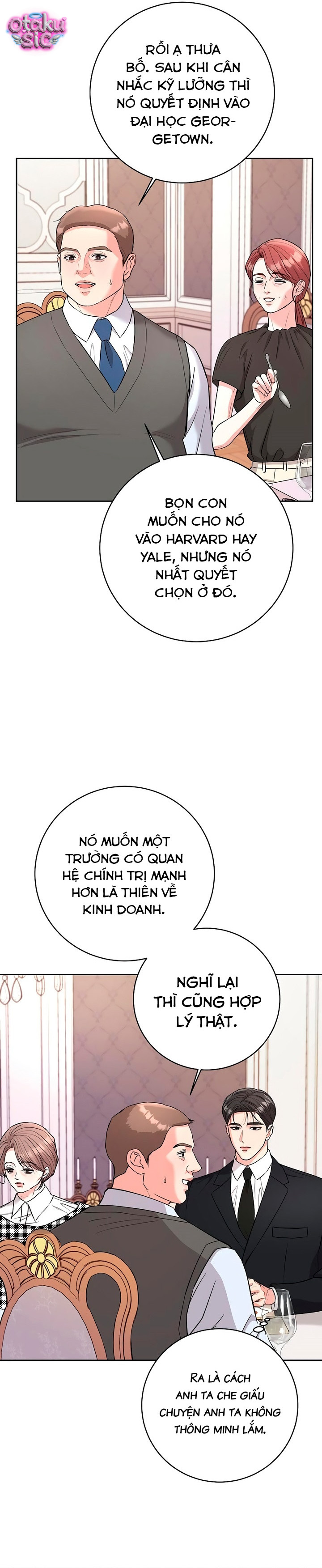 [18+] Bản Tình Ca Dang Dở - Chap 23