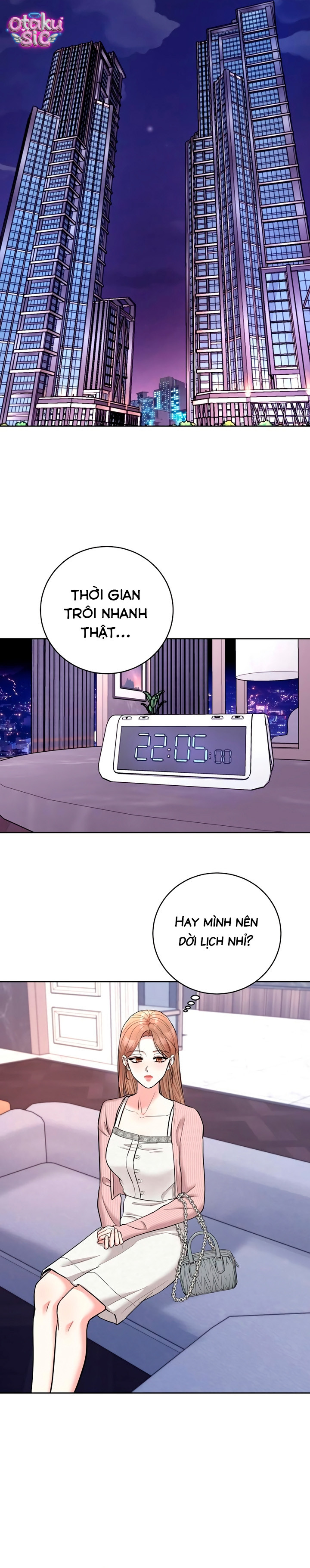 [18+] Bản Tình Ca Dang Dở - Chap 23