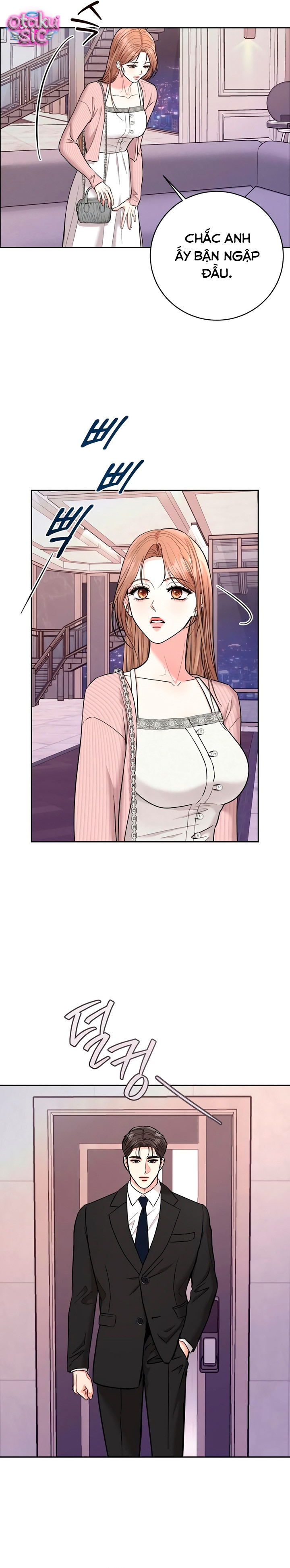 [18+] Bản Tình Ca Dang Dở - Chap 23