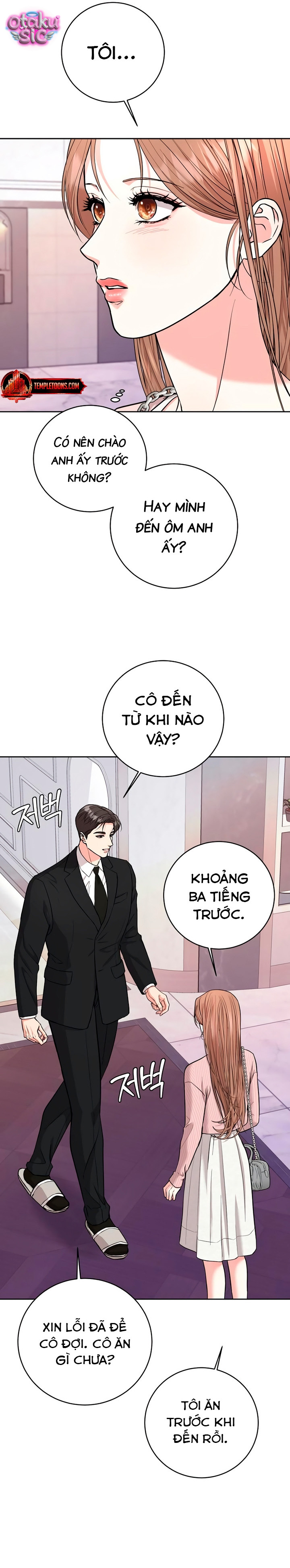 [18+] Bản Tình Ca Dang Dở - Chap 23