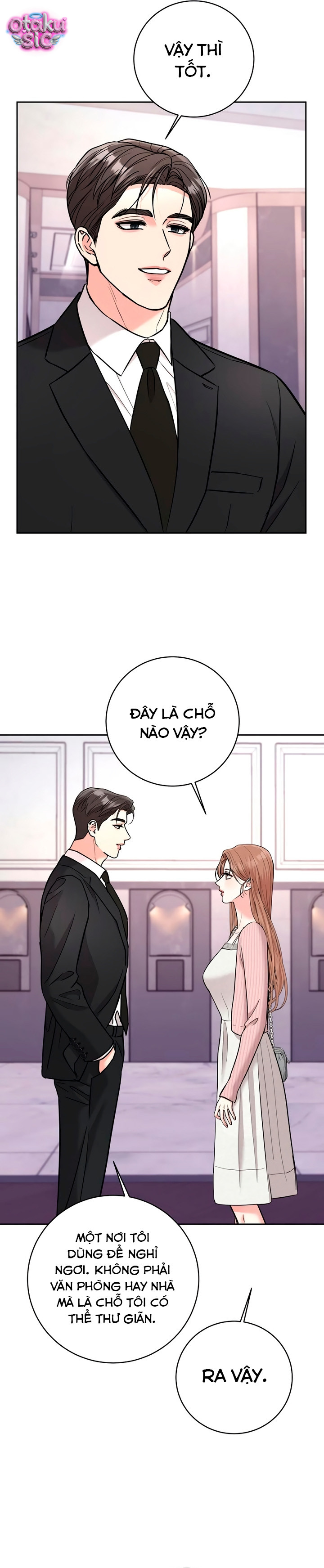 [18+] Bản Tình Ca Dang Dở - Chap 23