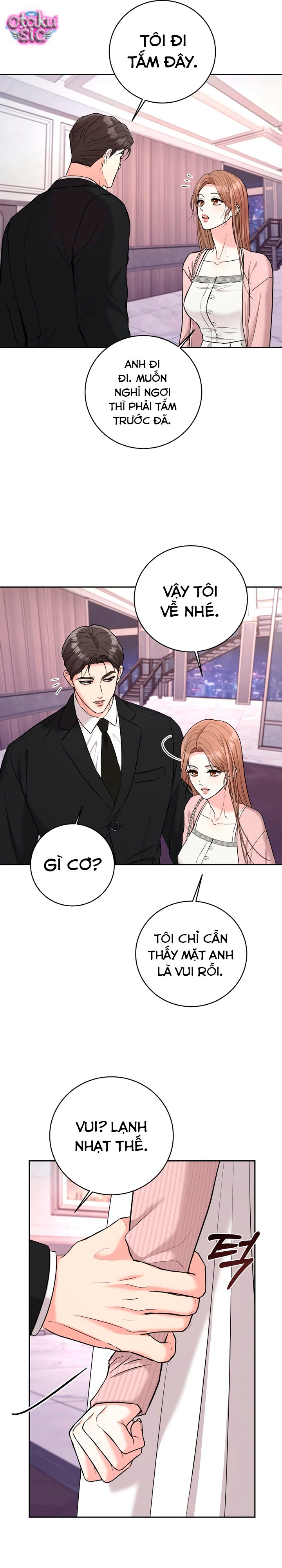 [18+] Bản Tình Ca Dang Dở - Chap 23