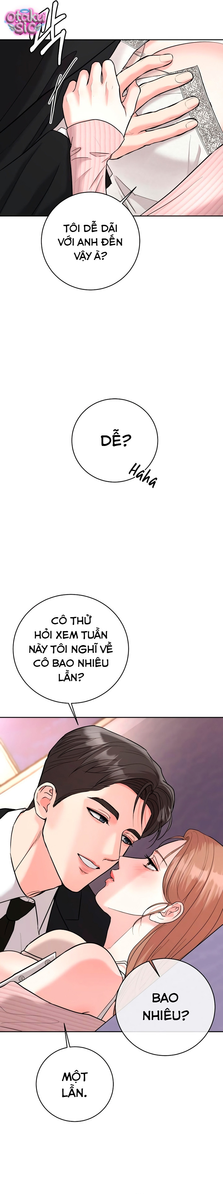 [18+] Bản Tình Ca Dang Dở - Chap 23