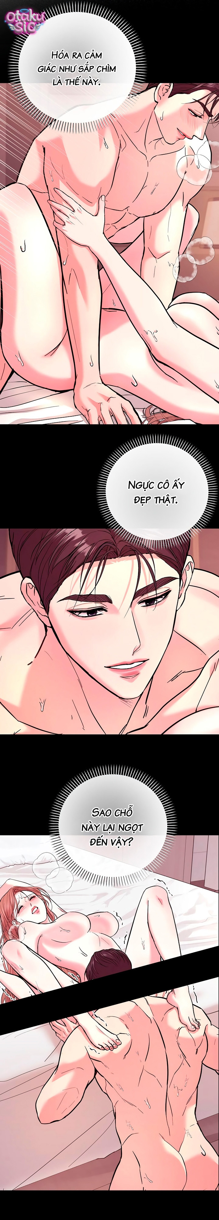 [18+] Bản Tình Ca Dang Dở - Chap 23