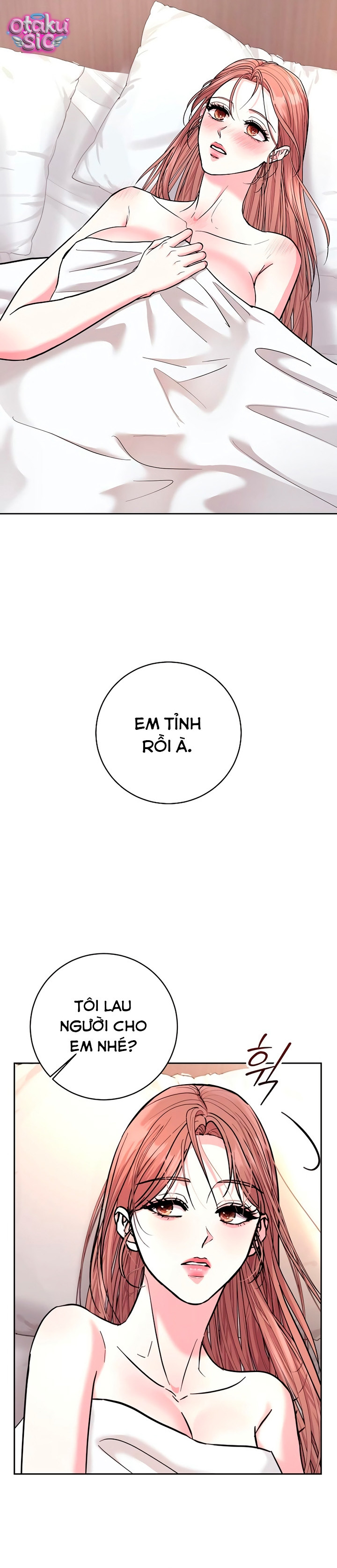 [18+] Bản Tình Ca Dang Dở - Chap 23
