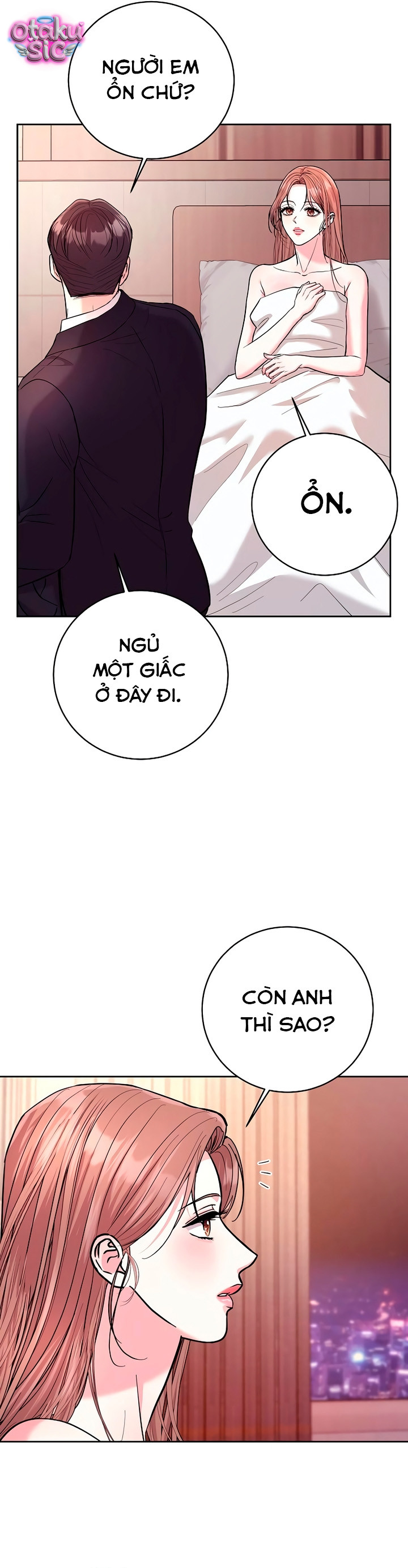 [18+] Bản Tình Ca Dang Dở - Chap 23