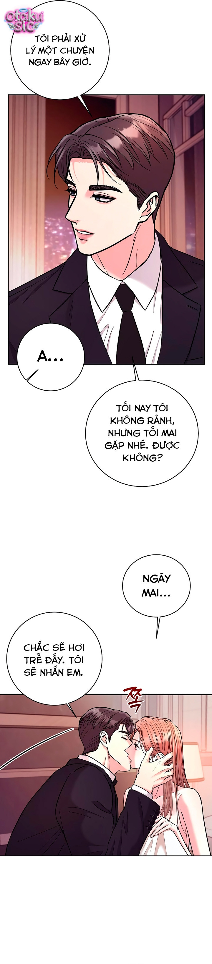 [18+] Bản Tình Ca Dang Dở - Chap 23