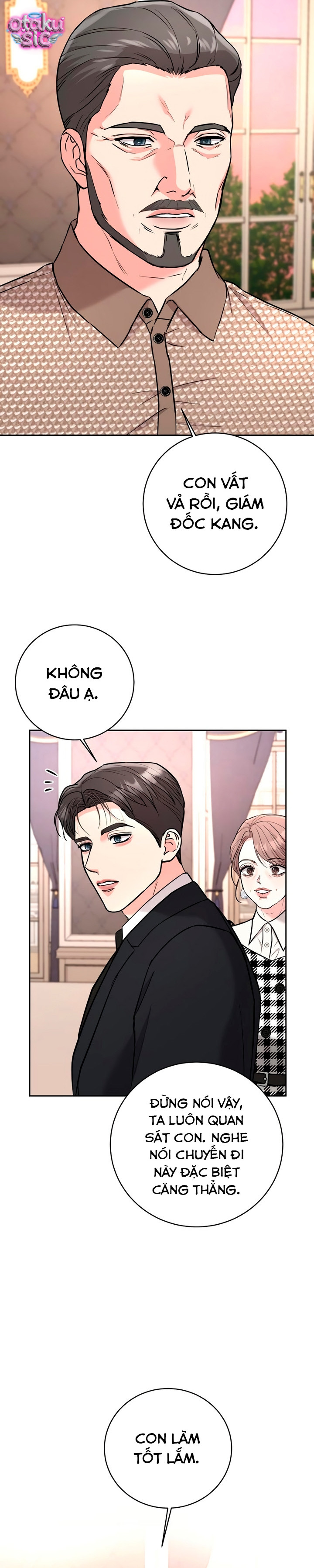 [18+] Bản Tình Ca Dang Dở - Chap 23