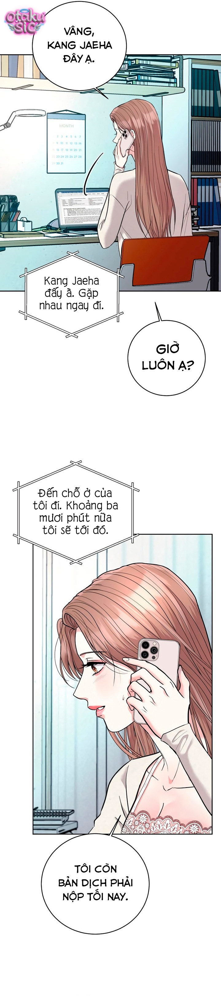 [18+] Bản Tình Ca Dang Dở - Chap 24