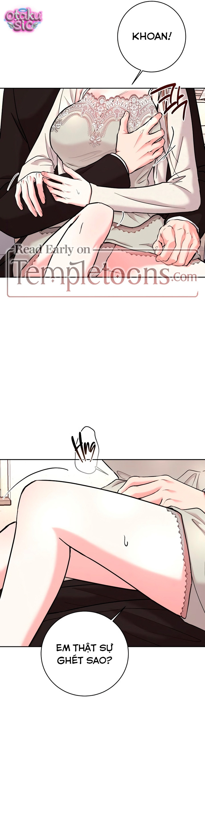 [18+] Bản Tình Ca Dang Dở - Chap 24