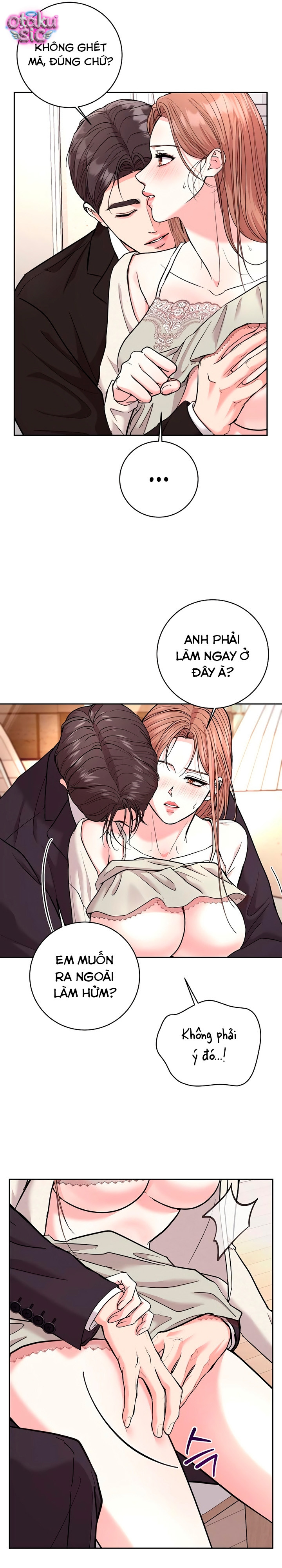 [18+] Bản Tình Ca Dang Dở - Chap 24