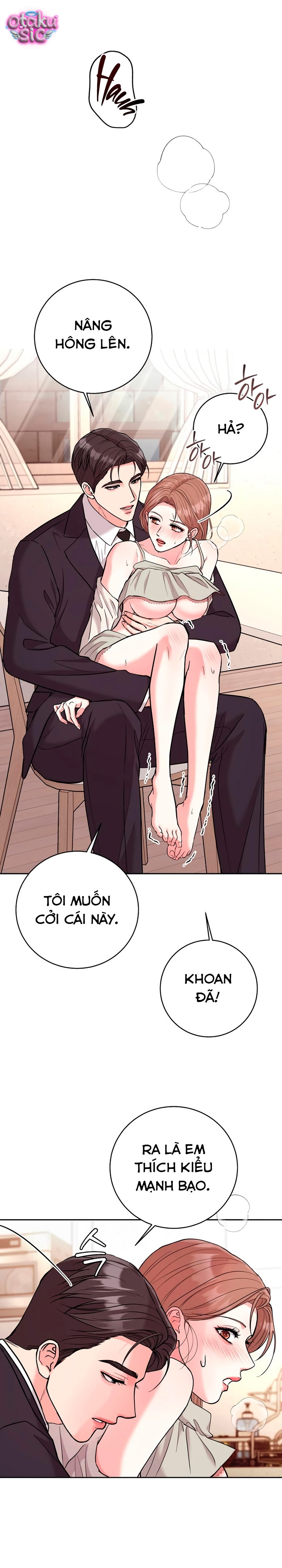 [18+] Bản Tình Ca Dang Dở - Chap 24
