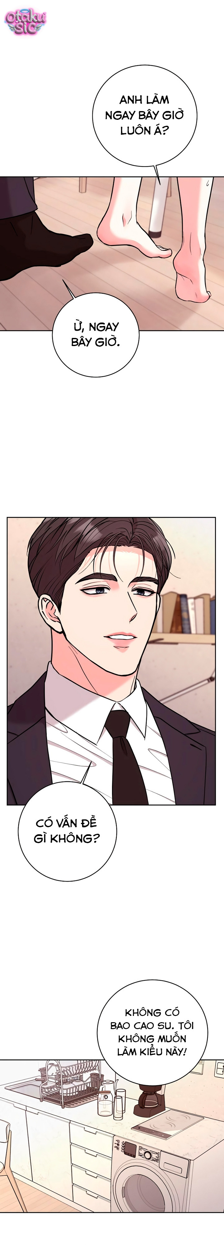 [18+] Bản Tình Ca Dang Dở - Chap 24