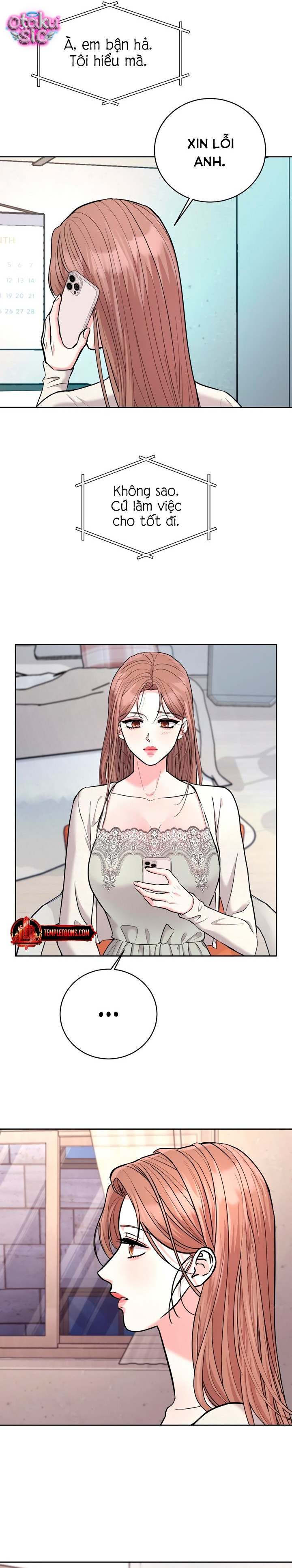 [18+] Bản Tình Ca Dang Dở - Chap 24