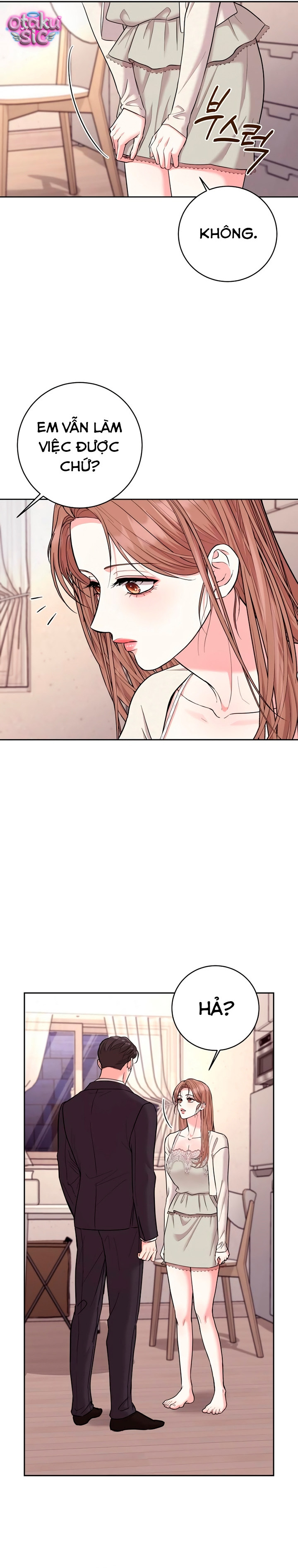 [18+] Bản Tình Ca Dang Dở - Chap 24